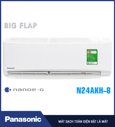 Điều hòa Panasonic 24000 BTU 1 chiều N24AKH-8