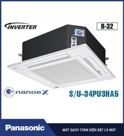 Điều hòa âm trần Panasonic 34000BTU 1 chiều S/U-34PU3HA5