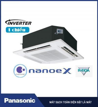 Điều hòa âm trần Panasonic 48.000Btu Inverter S-48PU2H5-8/U-48PS2H5-8