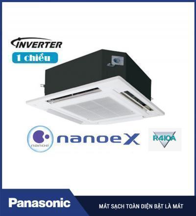 Điều hòa âm trần Panasonic 43.000Btu Inverter S-43PU2H5-8/U-43PS2H5-8