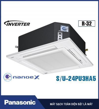 Điều hòa âm trần Panasonic 24000BTU 1 chiều S/U-24PU3HA5