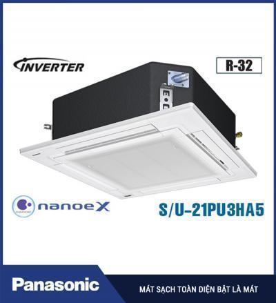 Điều hòa âm trần Panasonic 21000BTU 1 chiều S/U-21PU3HA5
