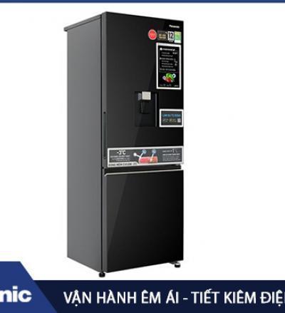 Tủ lạnh Panasonic Inverter 300 lít NR-BV331WGKV