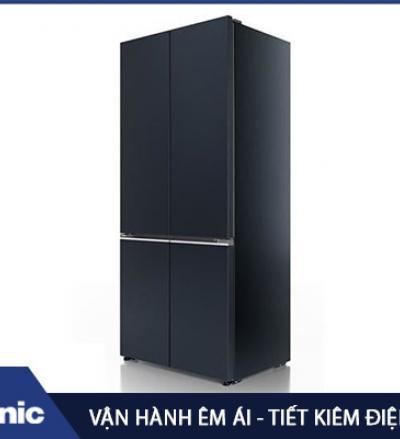 Tủ lạnh Panasonic Inverter 510 lít Multi Door NR-X561BK-VN​