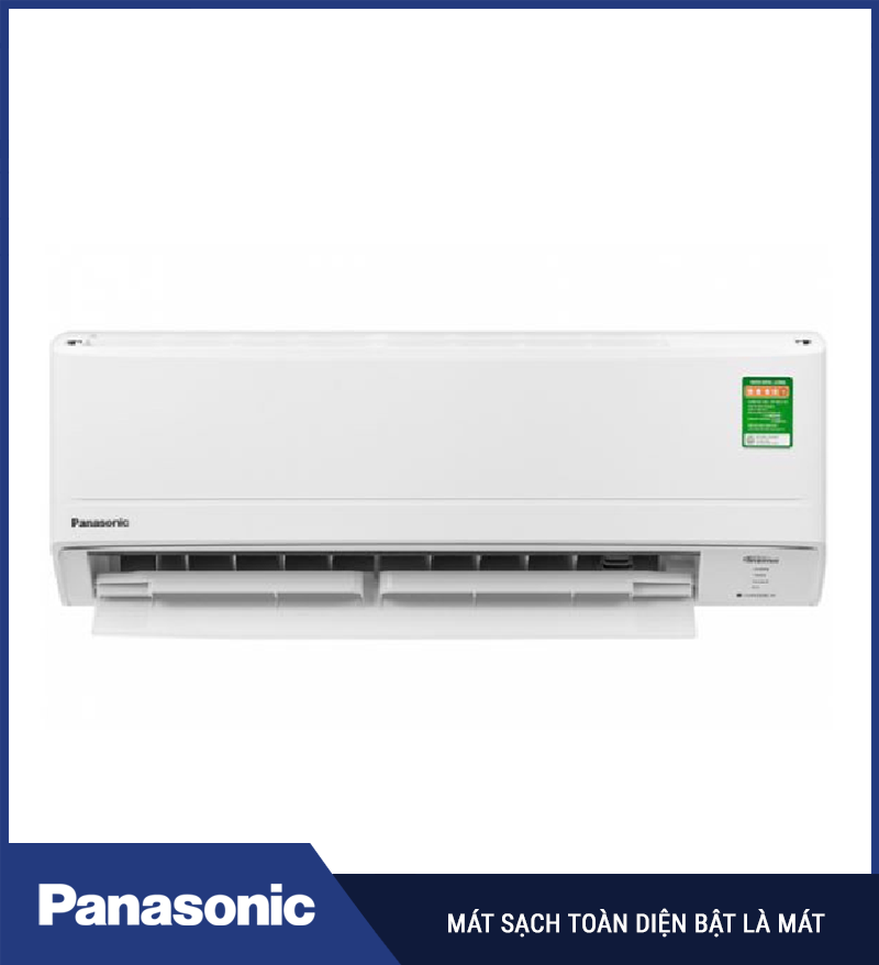 Điều hòa Panasonic 9.000BTU U9ZKH-8 có lọc bụi mịn PM2.5 không?