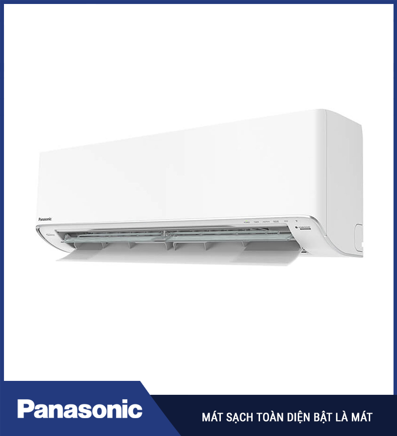  Điều hòa Panasonic 9000BTU 1 chiều inverter U9BKH-8 có tốt không?