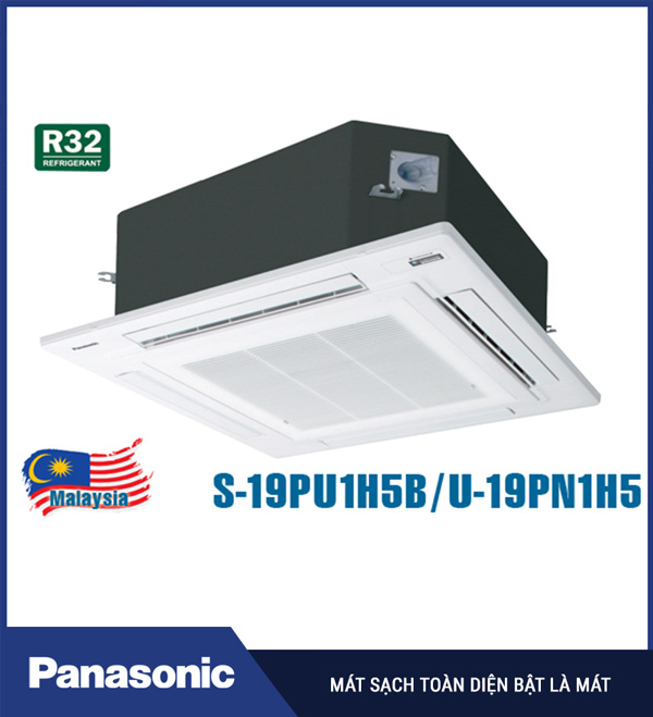 Thời gian bảo hành điều hòa Panasonic S-19PU1H5B là bao lâu?