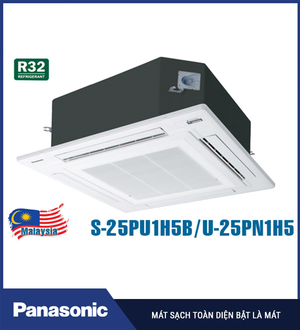 Bảo dưỡng điều hòa Panasonic S-25PU1H5B đúng cách hiệu quả