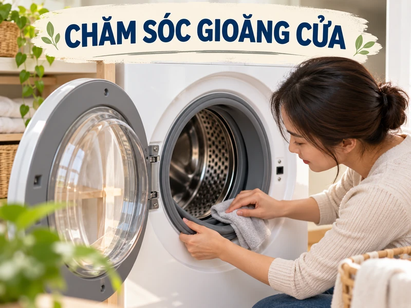 NA-S23DW1BVT và NA-S157FW1BV: Chọn cách vệ sinh nào?
