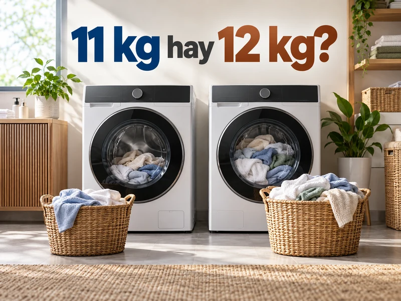 NA-22VDW1BVT và NA-24VDW1BVT: 11 hay 12 kg hợp hơn?