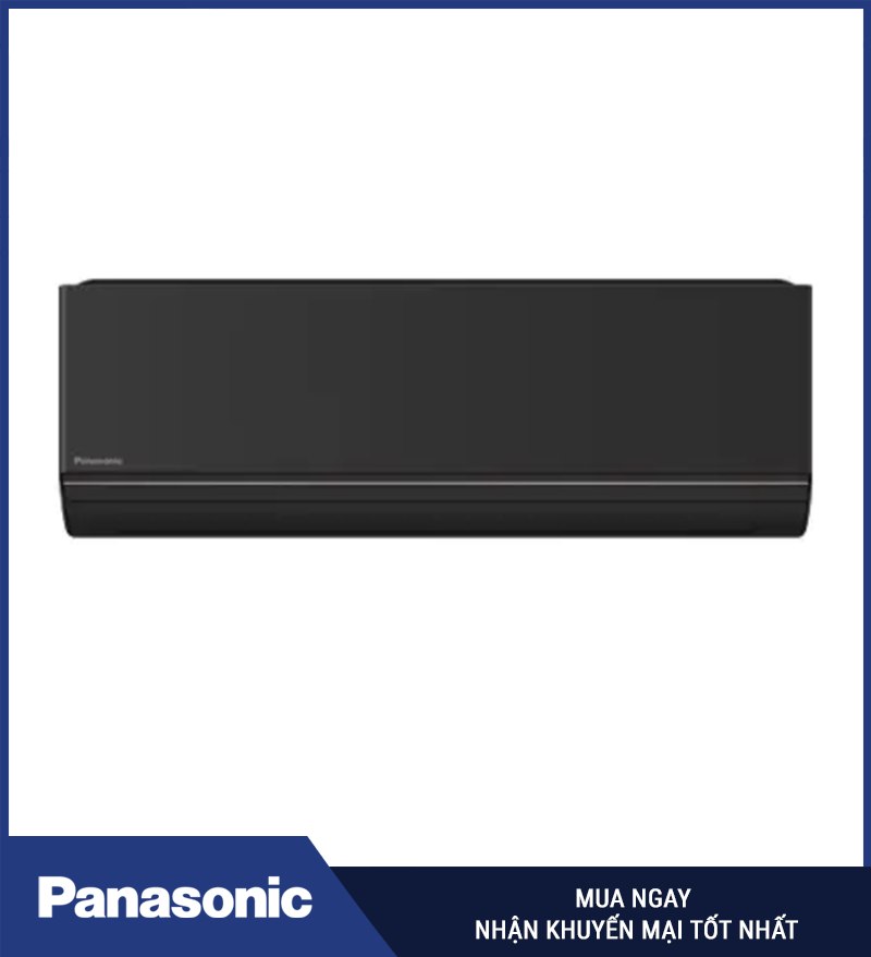 CU/CS-AU9BKH-8 - Điều hòa Panasonic Inverter 1 HP một chiều Ảnh Sản phẩm Panasonic