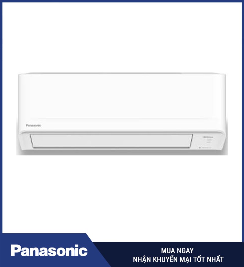 CU/CS-BU12BKH-8 - Điều hòa Panasonic Inverter 1,5 HP một chiều Ảnh Sản phẩm Panasonic