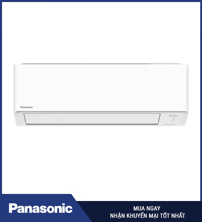 CU/CS-LU9AKH-8 - Điều hòa Panasonic Inverter 1 HP một chiều Ảnh Sản phẩm Panasonic
