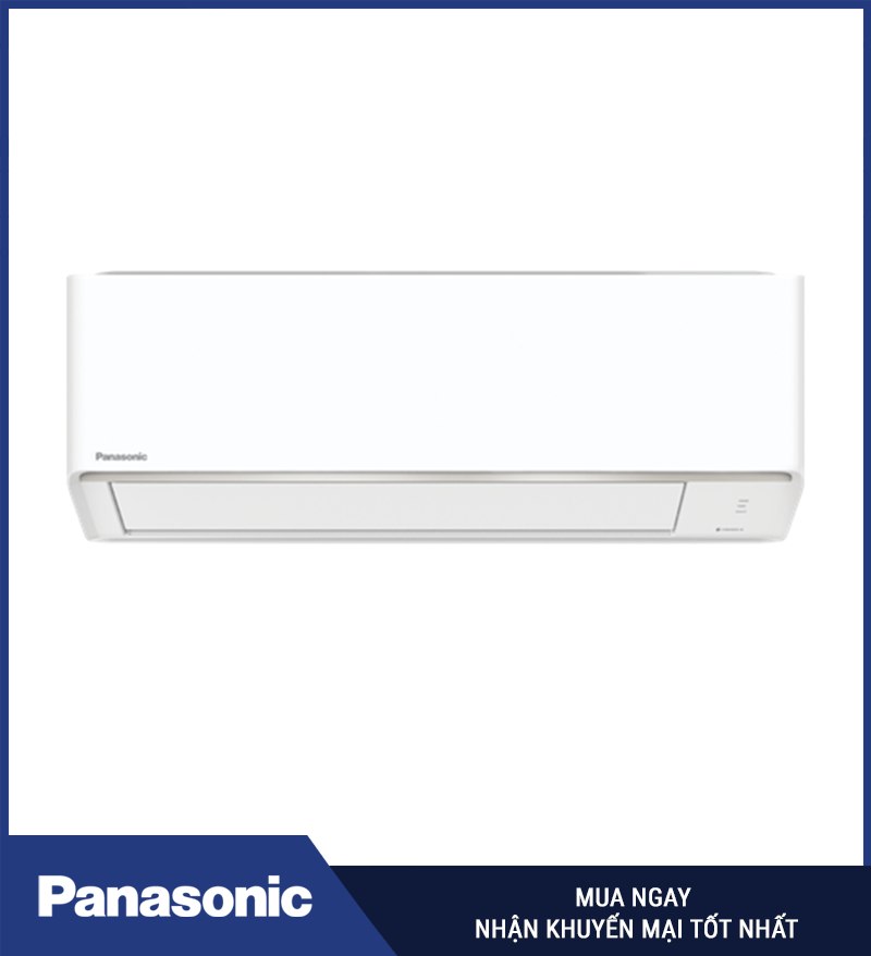 CU/CS-N9AKH-8 - Điều hòa Panasonic 1 HP một chiều Ảnh Sản phẩm Panasonic