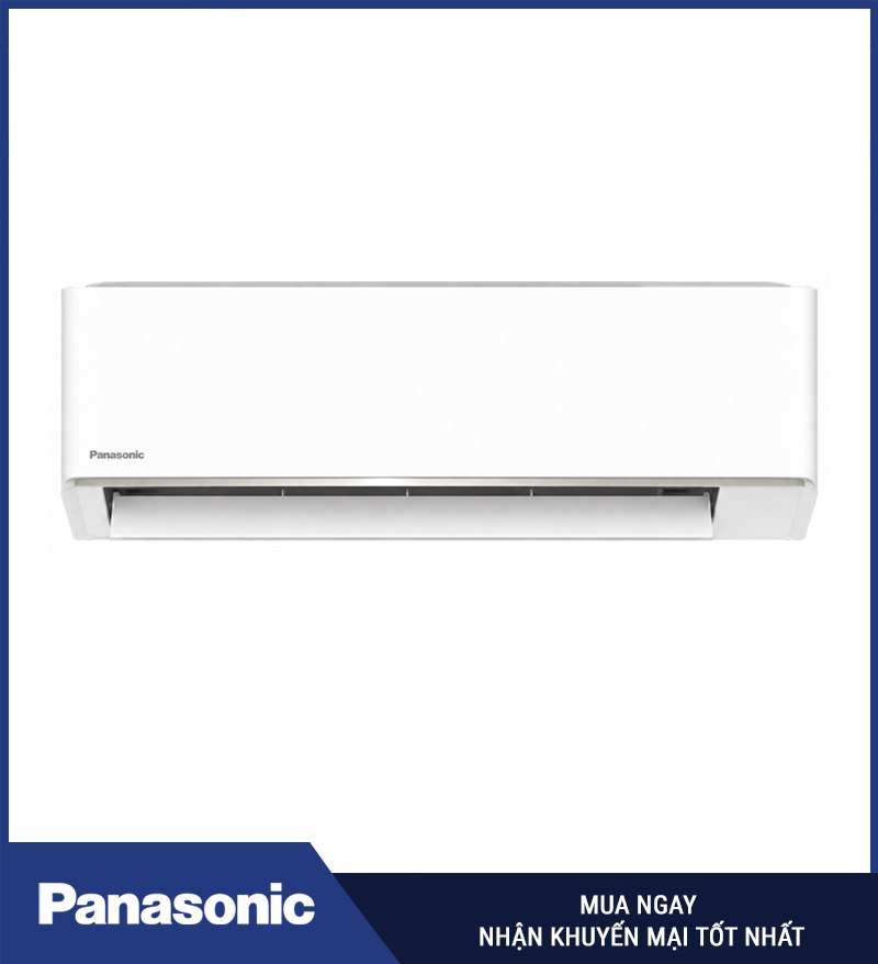 CU/CS-RU18CKH-8D - Điều hòa Panasonic 2 HP một chiều Inverter Ảnh Sản phẩm Panasonic
