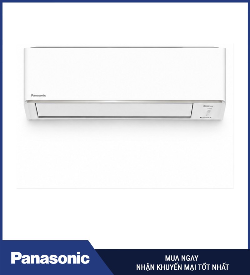 CU/CS-RU24CKH-8D - Điều hòa Panasonic 2,5 HP một chiều Inverter Ảnh Sản phẩm Panasonic