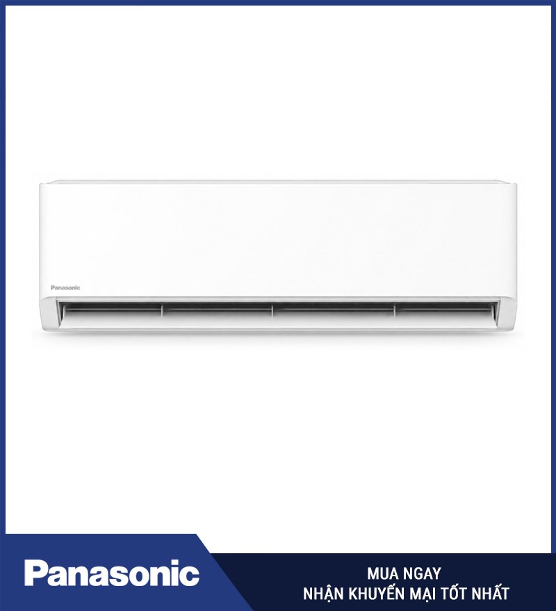 CU/CS-U12BKH-8 - Điều hòa Panasonic 1,5 HP một chiều Inverter Ảnh Sản phẩm Panasonic