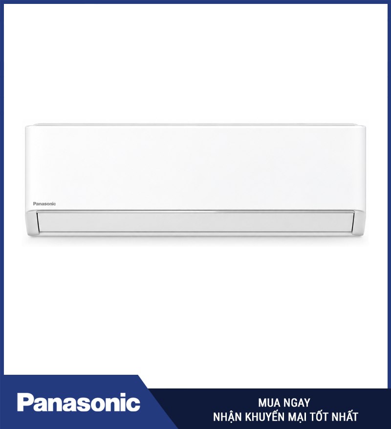 CU/CS-XU18BKH-8 - Điều hòa Panasonic Inverter 2 HP một chiều Ảnh Sản phẩm Panasonic