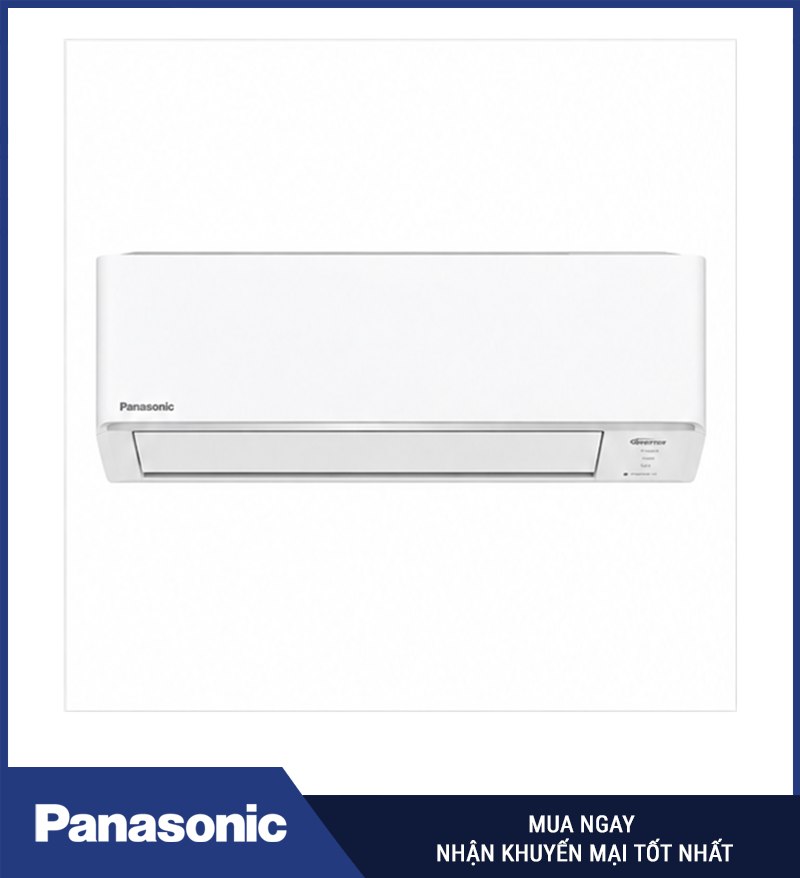 CU/CS-YZ12AKH-8 - Điều hòa Panasonic 1,5 HP hai chiều Inverter Ảnh Sản phẩm Panasonic