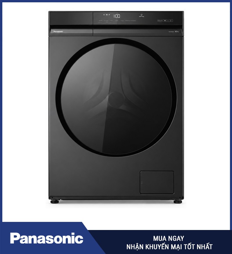 NA-20VDR1BVT - Máy giặt cửa trước Panasonic Inverter 10 kg