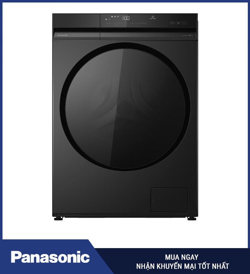 NA-20VDW1BVT - Máy giặt cửa trước Panasonic Inverter 10 kg