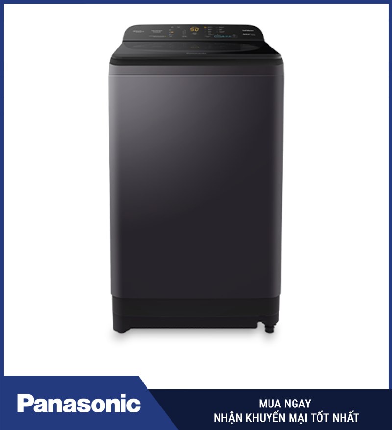 NA-F100A9BRV - Máy giặt cửa trên Panasonic 10 kg Ảnh Sản phẩm Panasonic