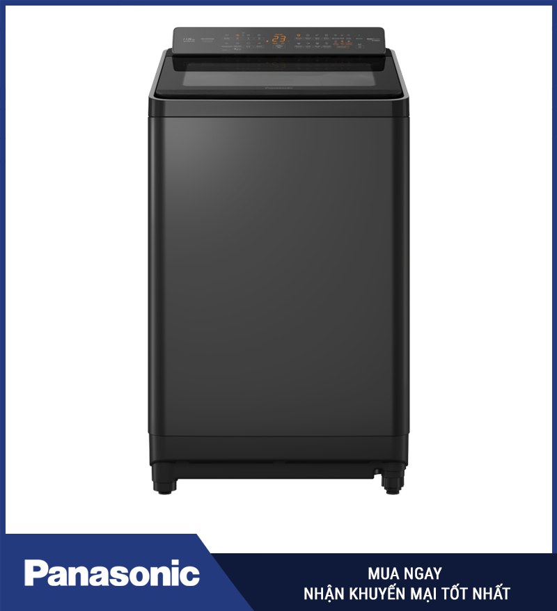NA-FD115V3BV - Máy giặt cửa trên Panasonic Inverter 11,5 kg
