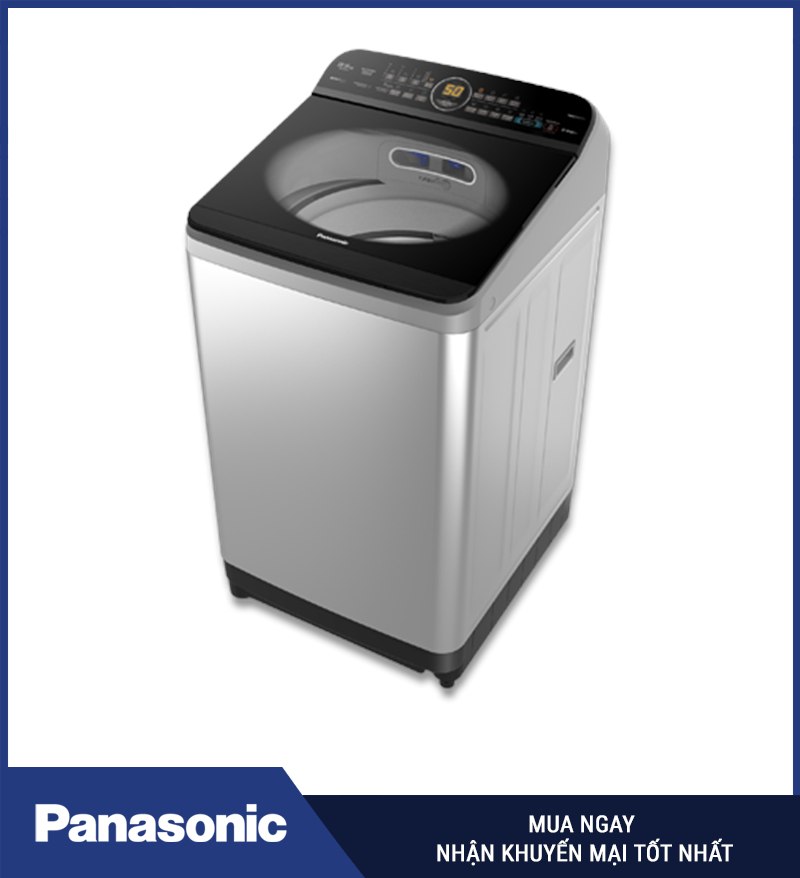 NA-FD95X1LRV - Máy giặt cửa trên Panasonic Inverter 9,5 kg Ảnh Sản phẩm Panasonic
