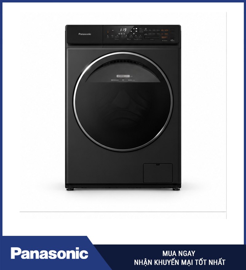 NA-V10FR1BVT - Máy giặt sấy Panasonic Inverter 10/2 kg Ảnh Sản phẩm Panasonic