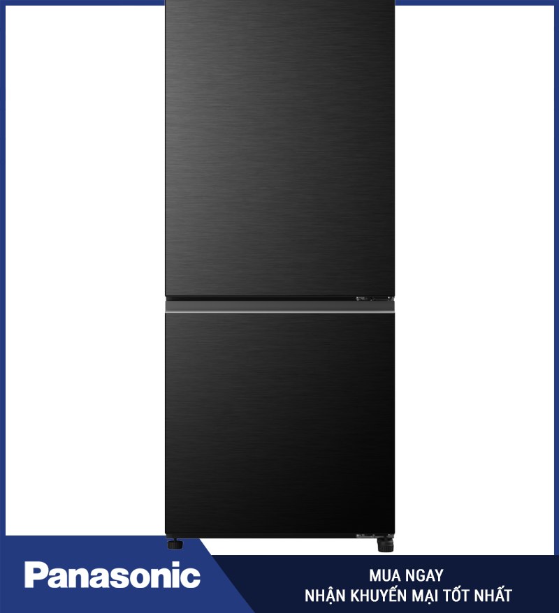 NR-BV281BVKV - Tủ lạnh ngăn đá dưới Panasonic Inverter 255 L Ảnh Sản phẩm Panasonic
