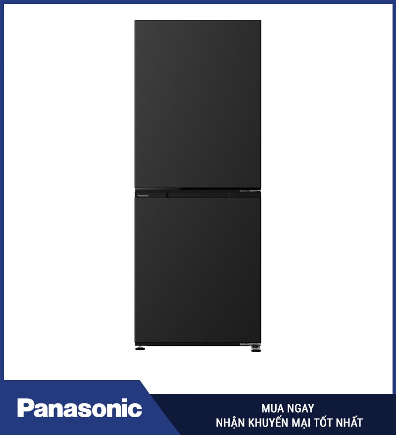NR-BV322HWKV - Tủ lạnh ngăn đá dưới Panasonic Inverter 297 L Ảnh Sản phẩm Panasonic