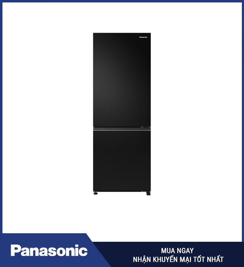 NR-BV331CPKV - Tủ lạnh ngăn đá dưới Panasonic Inverter 300 L Ảnh Sản phẩm Panasonic