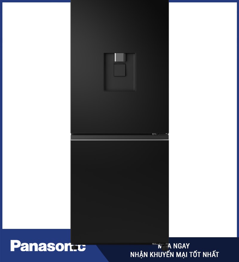 NR-BV331GPKV - Tủ lạnh ngăn đá dưới Panasonic Inverter 300 L Ảnh Sản phẩm Panasonic