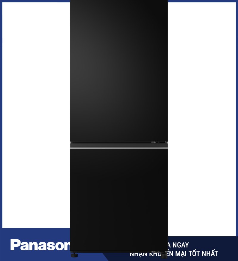 NR-BV361BPKV - Tủ lạnh ngăn đá dưới Panasonic Inverter 325 L Ảnh Sản phẩm Panasonic