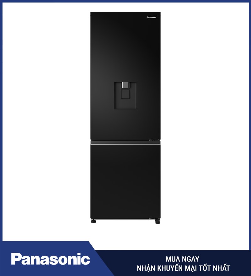 NR-BV361GPKV - Tủ lạnh 2 cánh ngăn đá dưới Panasonic 325 L Ảnh Sản phẩm Panasonic