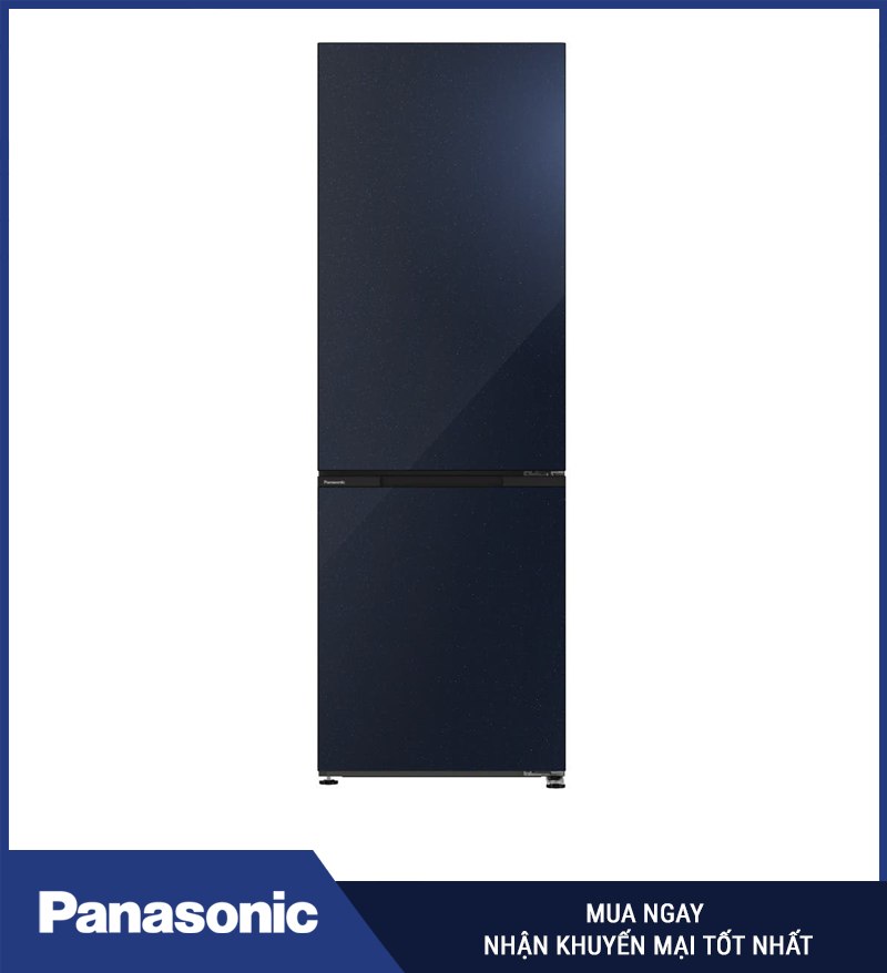 NR-BV412HGKV - Tủ lạnh ngăn đá dưới Panasonic Inverter 366 L Ảnh Sản phẩm Panasonic