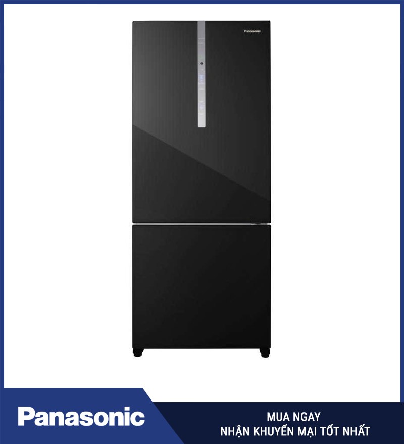 NR-BX421XGKV - Tủ lạnh ngăn đá dưới Panasonic Inverter 380 L Ảnh Sản phẩm Panasonic