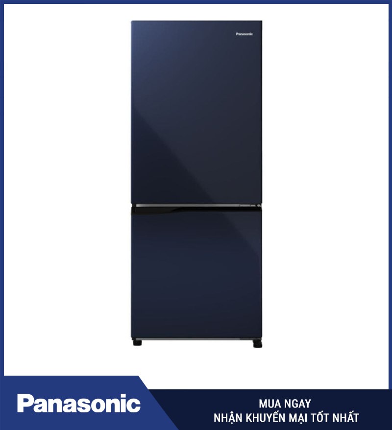 NR-SP275CPAV - Tủ lạnh ngăn đá dưới Panasonic Inverter 251 L