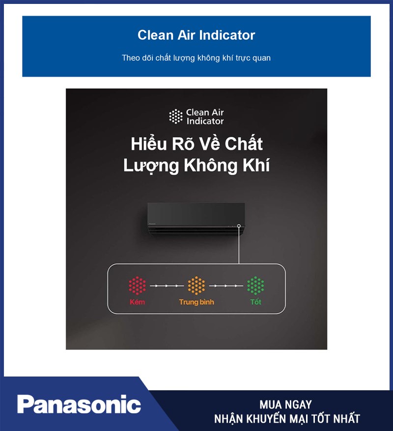 Clean Air Indicator