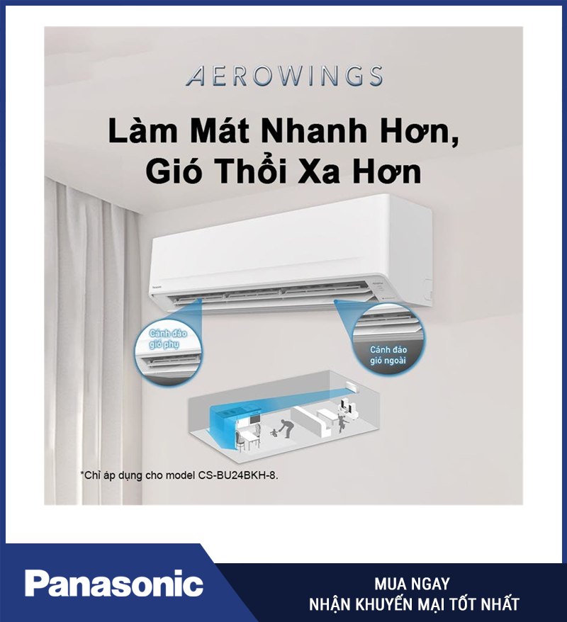 AEROWINGS trên CU/CS-BU12BKH-8