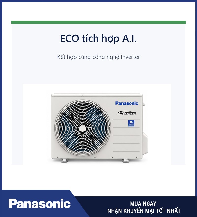 ECO tích hợp A.I.