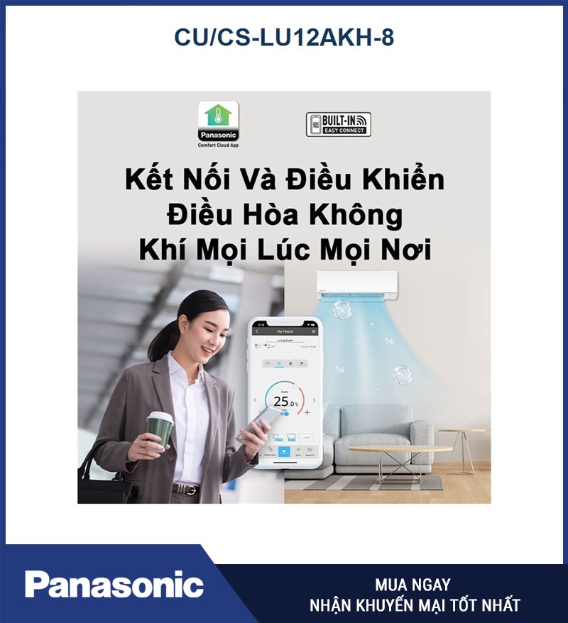 Điều khiển Wi-Fi từ xa