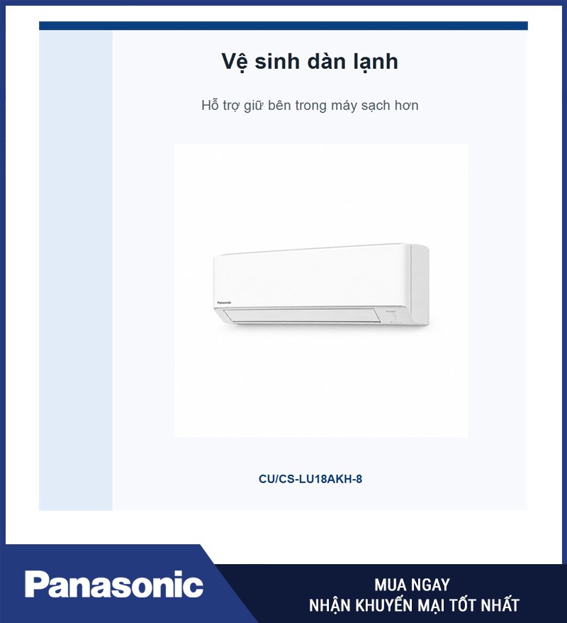 Vệ sinh dàn lạnh