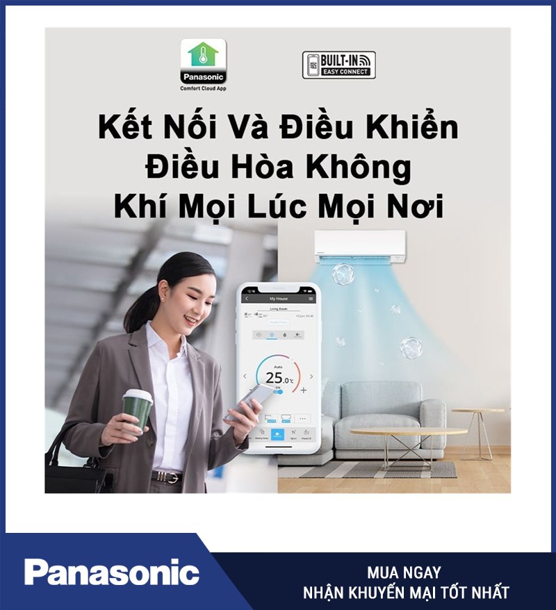 Điều khiển Wi-Fi từ xa
