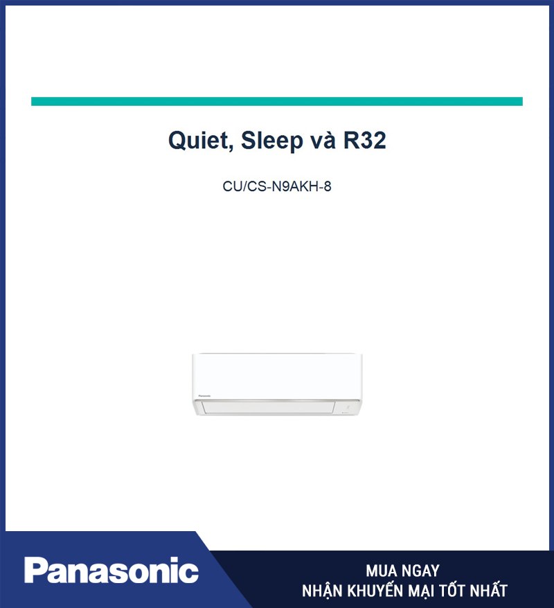 Quiet, Sleep và R32