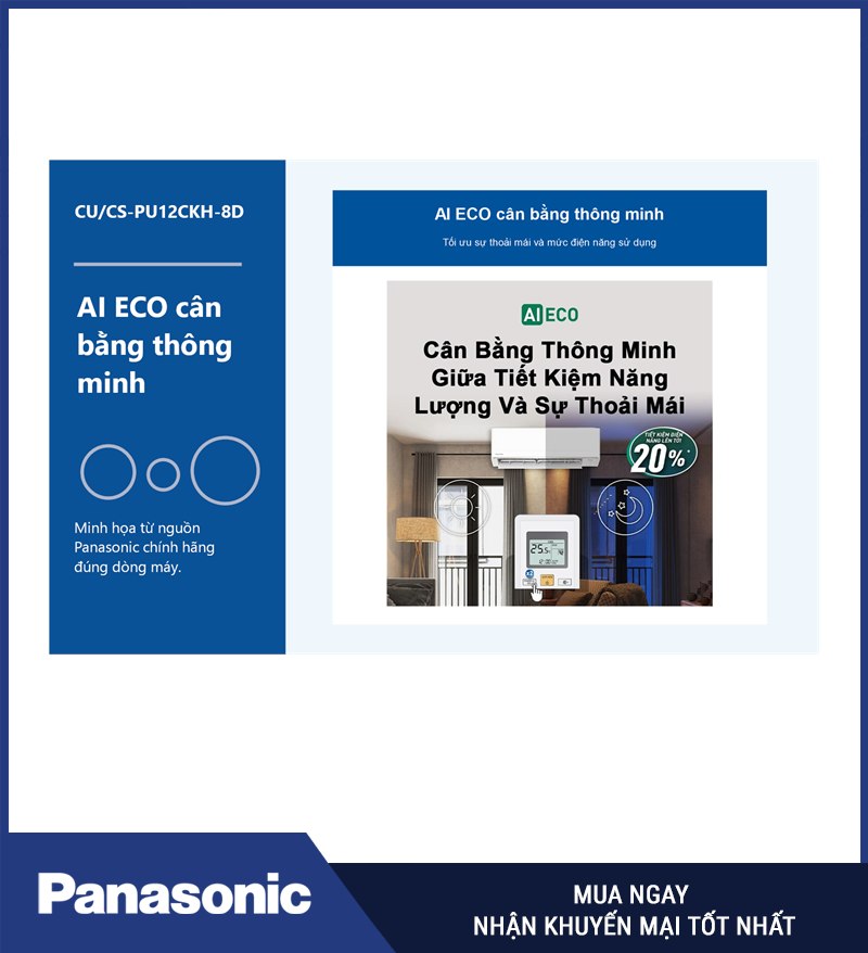 AI ECO cân bằng thông minh
