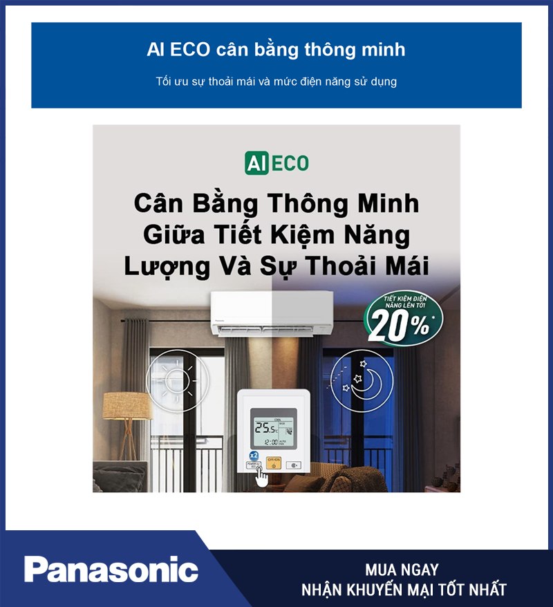 AI ECO cân bằng thông minh