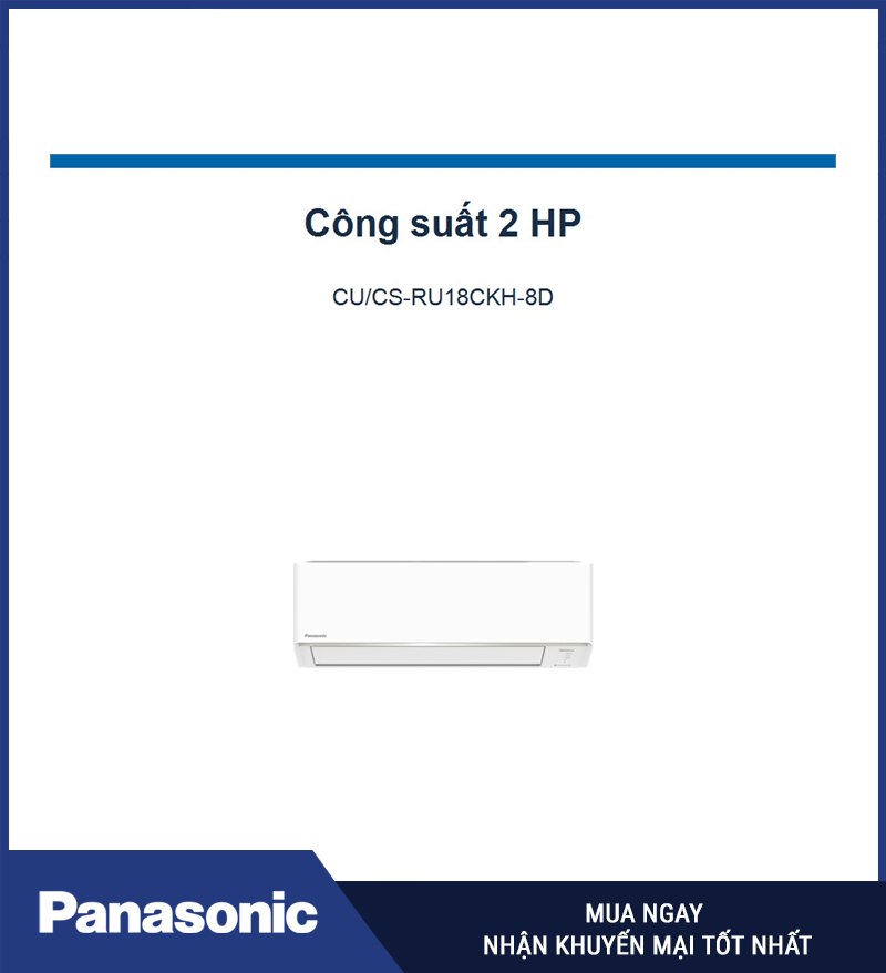 Công suất 2 HP