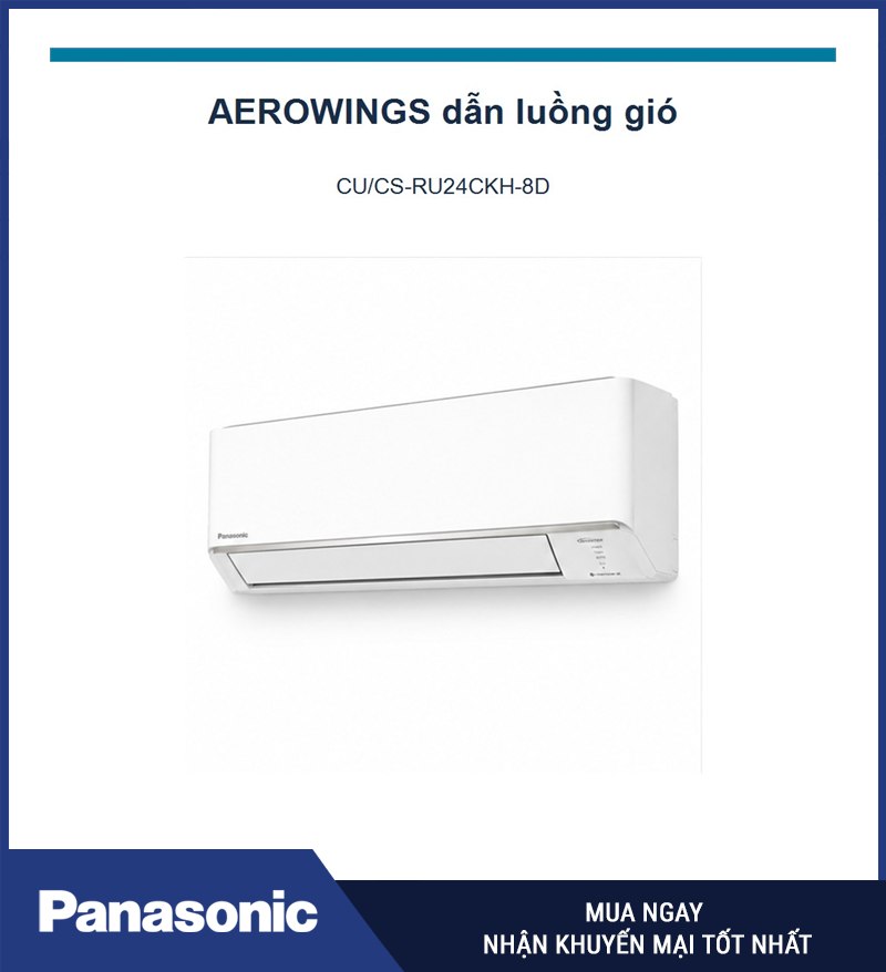 AEROWINGS dẫn luồng gió
