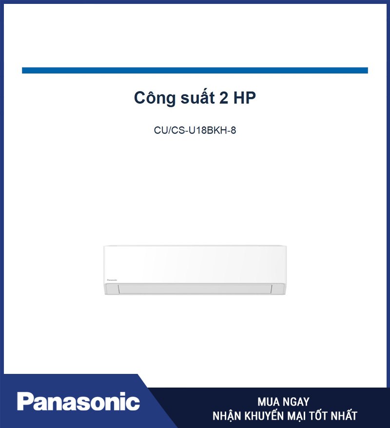 Công suất 2 HP